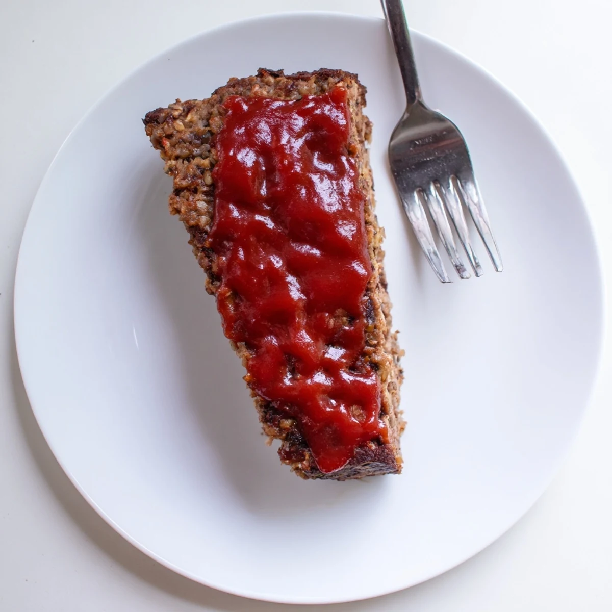 Tender, golden brown Effortless Stove Top Stuffing Meatloaf, ready to slice and serve for dinner.