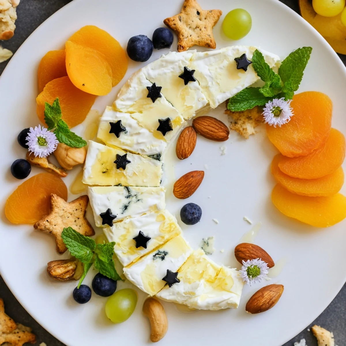 Crescent Moon Midnight Snack