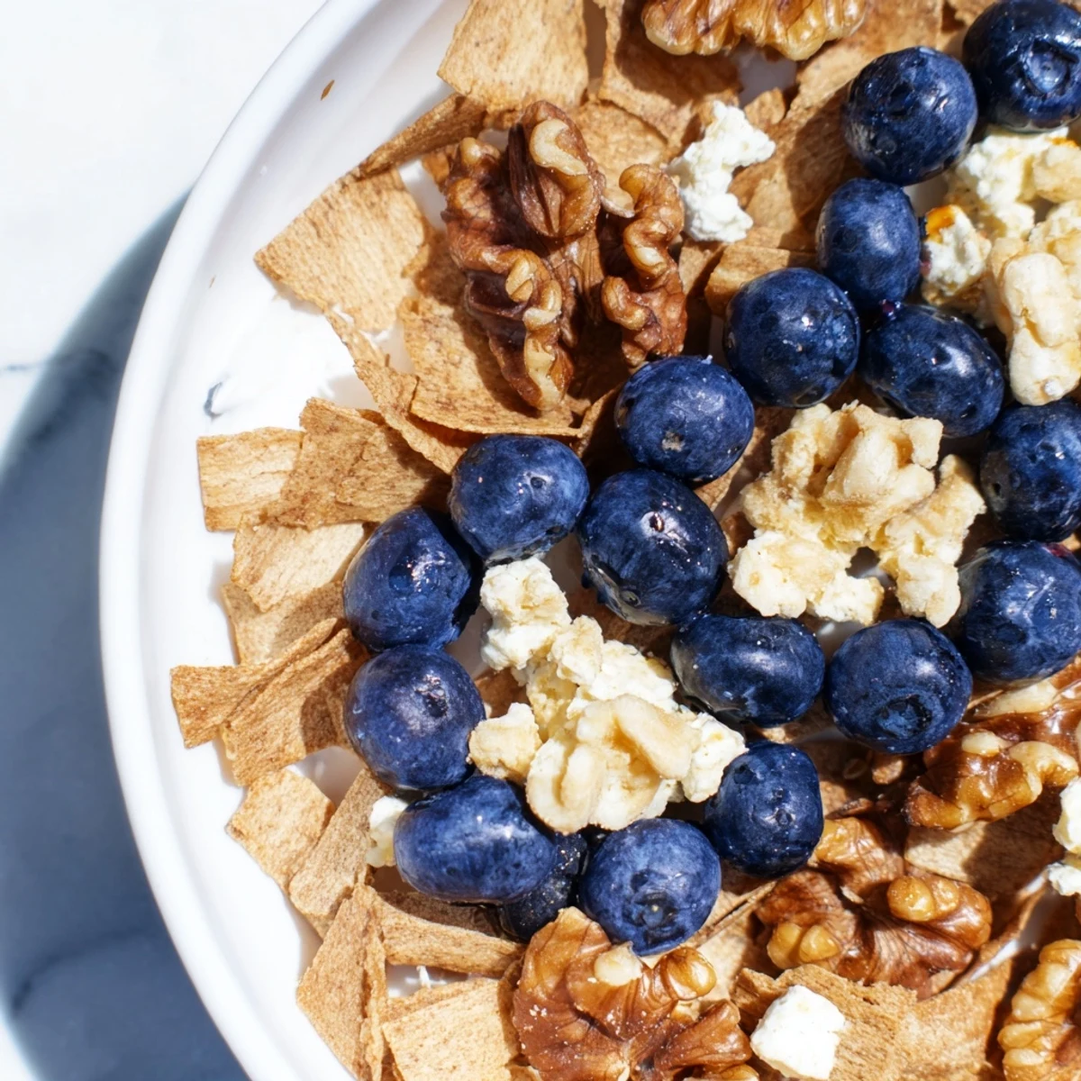 The Olympic Rings appetizer, an inviting platter with olives, grapes, and black bean hummus for guests.