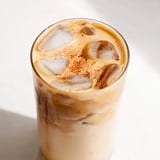 Creamy cold brew power blend