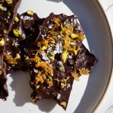 Kataifi Chocolate Crunch Bark