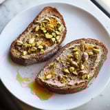 Pistachio Butter Toast
