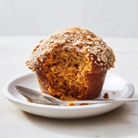 Pumpkin Spice Latte Muffins