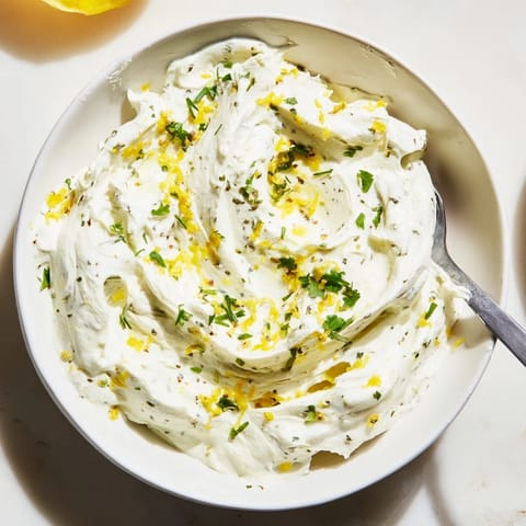 Whipped Feta Greek Seasoning
