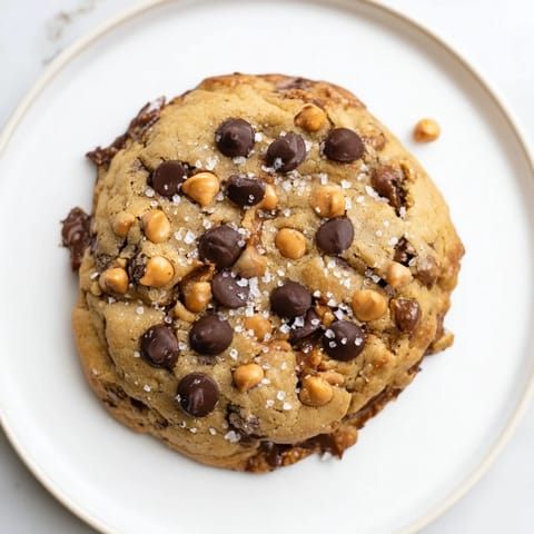 Best Ever Butterscotch Chocolate Chip