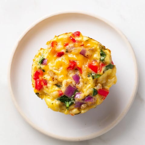 Christmas Morning Egg Muffins