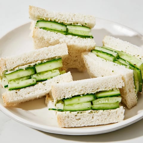 Castle Feast Royal Tea Sandwiches