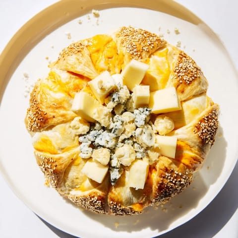 Gilded Cage Breadsticks Cheese