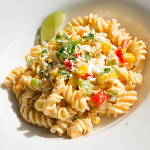 One-Pot Mexican Street Corn