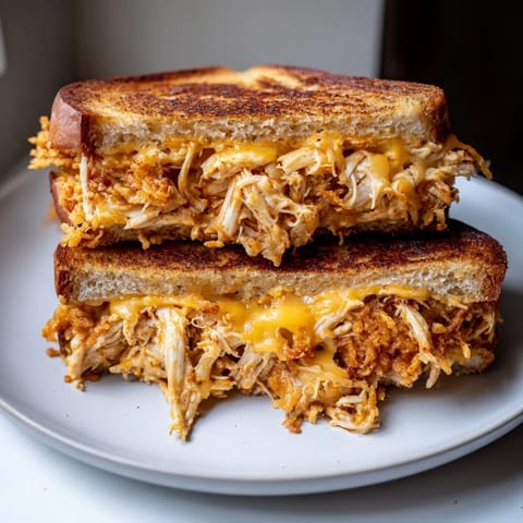 Spicy Crispy Chicken Sandwich