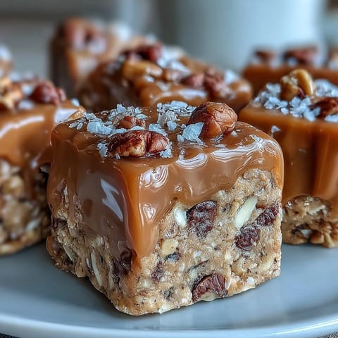 Easy No-Bake Oat Bites