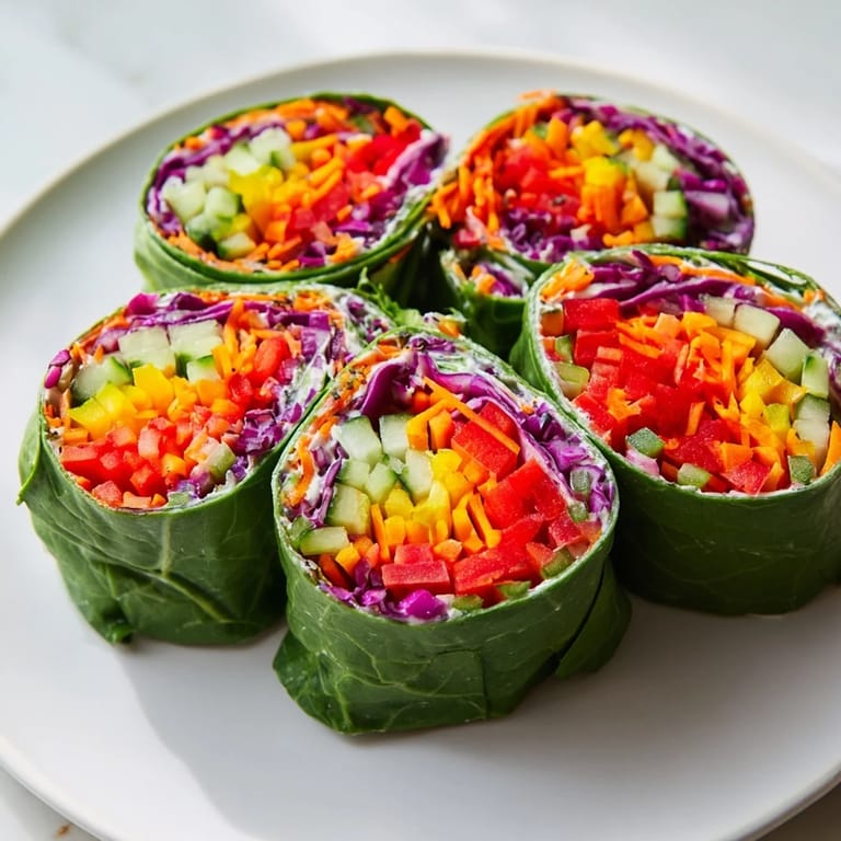 Vibrant Rainbow Veggie Christmas Lights Wrap Pinwheels with colorful veggies, ready for a crowd-pleasing snack.