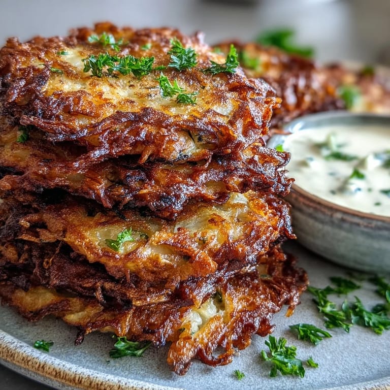 Close-up on a Cabbage Fritter with Dipping Sauce, highlighting the tender interior and golden, crunchy exterior fried to perfection.